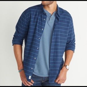 Marine Layer Nathan button-down shirt